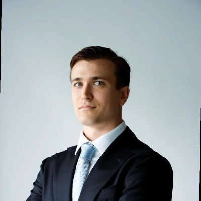 Norbert Zabinski, founder of Green Mahogany
